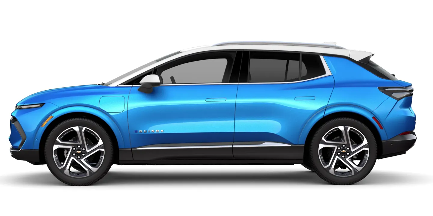 2023 Chevrolet Equinox EV