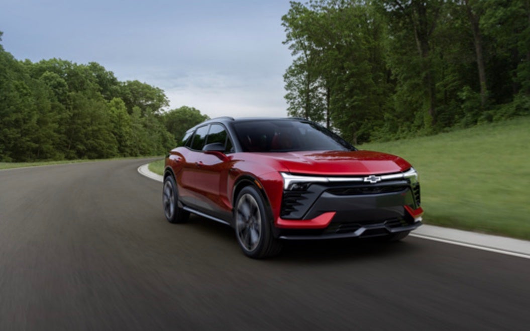 electric SUV for sale