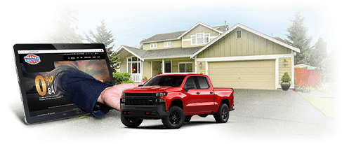 Ewald Chevrolet in Oconomowoc WI