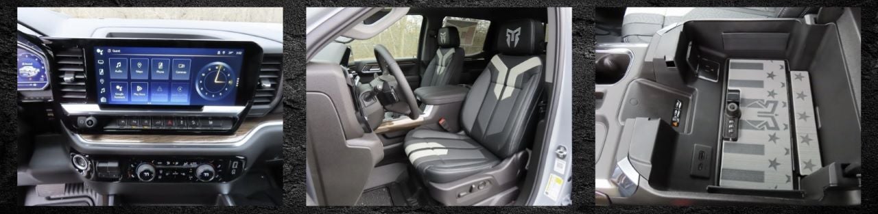 Silverado 1500 Rocky Ridge