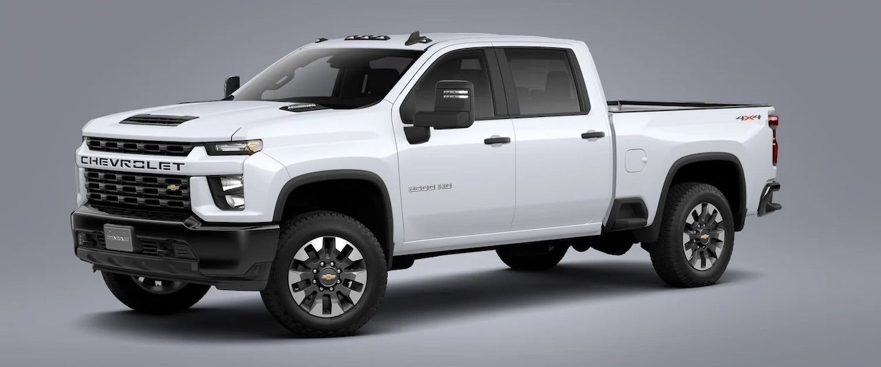 2023 Silverado 2500