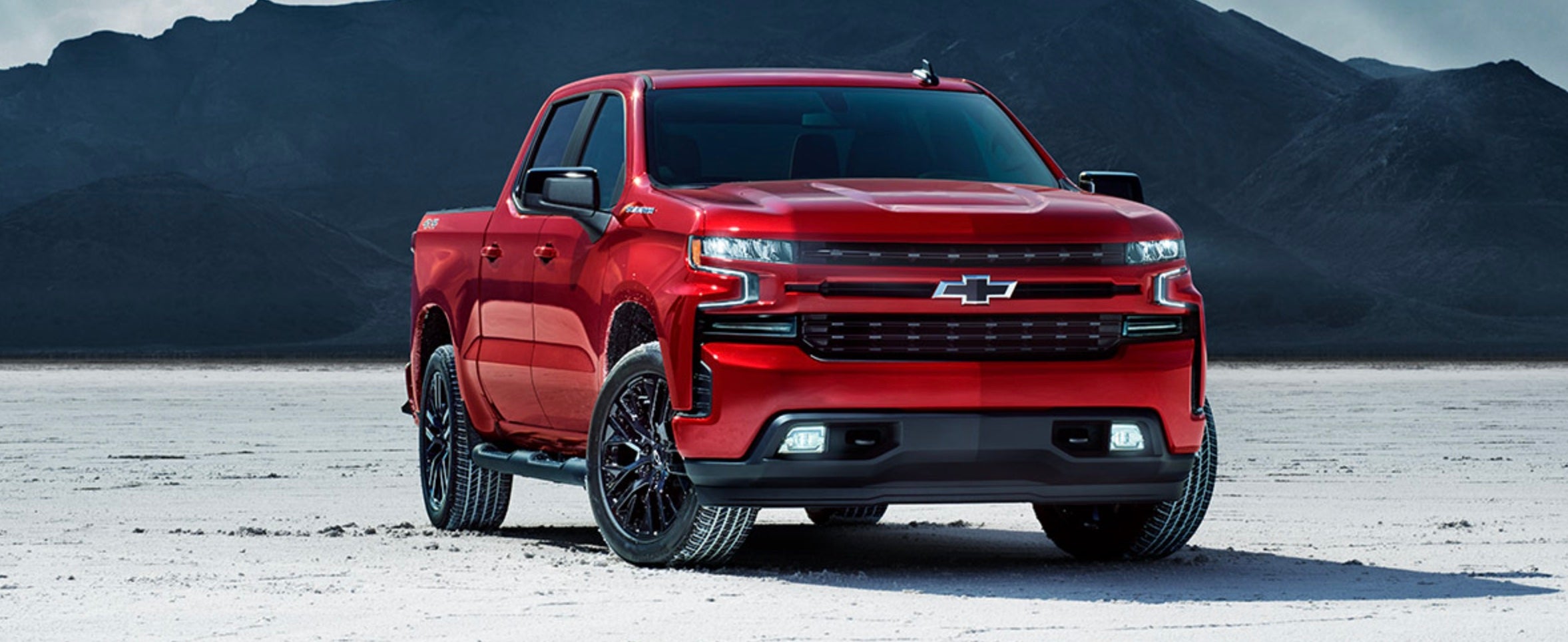 used Chevy Silverado