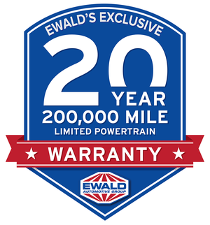 Ewald Chevrolet in Oconomowoc WI