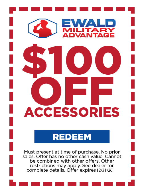 Ewald Chevrolet of Oconomowoc WI